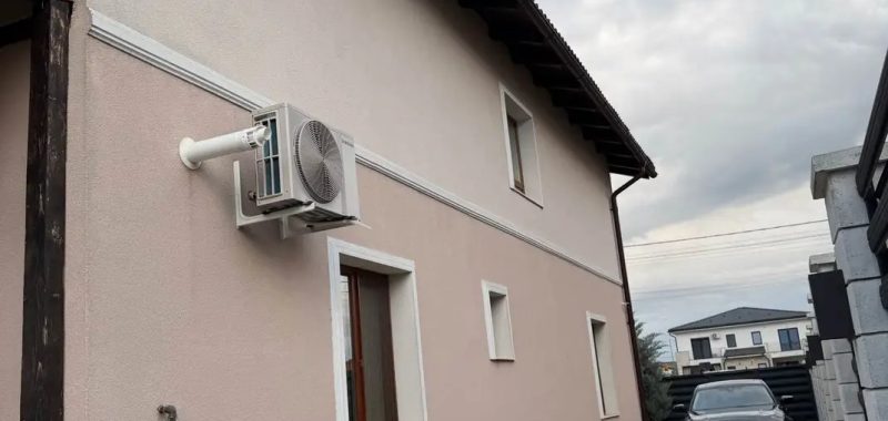 Duplex – 4 camere + balcon | Complet mobilată și utilată | Str Armoniei