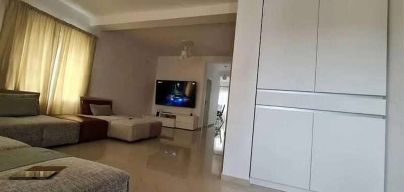 Duplex – 4 camere + balcon | Complet mobilată și utilată | Str Armoniei